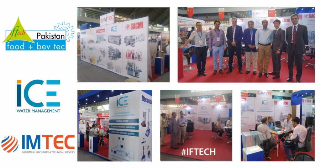 IFTECH in Pakistan