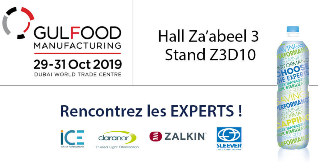 rencontrez les experts à Gulfood Manufacturing