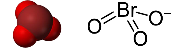 problem of bromates - problématique des bromates