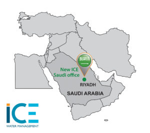 ICE WATER MANAGEMENT - new office in Riyad - Gulfood Manufacturing