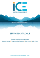 Services Catalogue_ICE Water Management