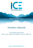 Technical Catalogue_ICE Water Management