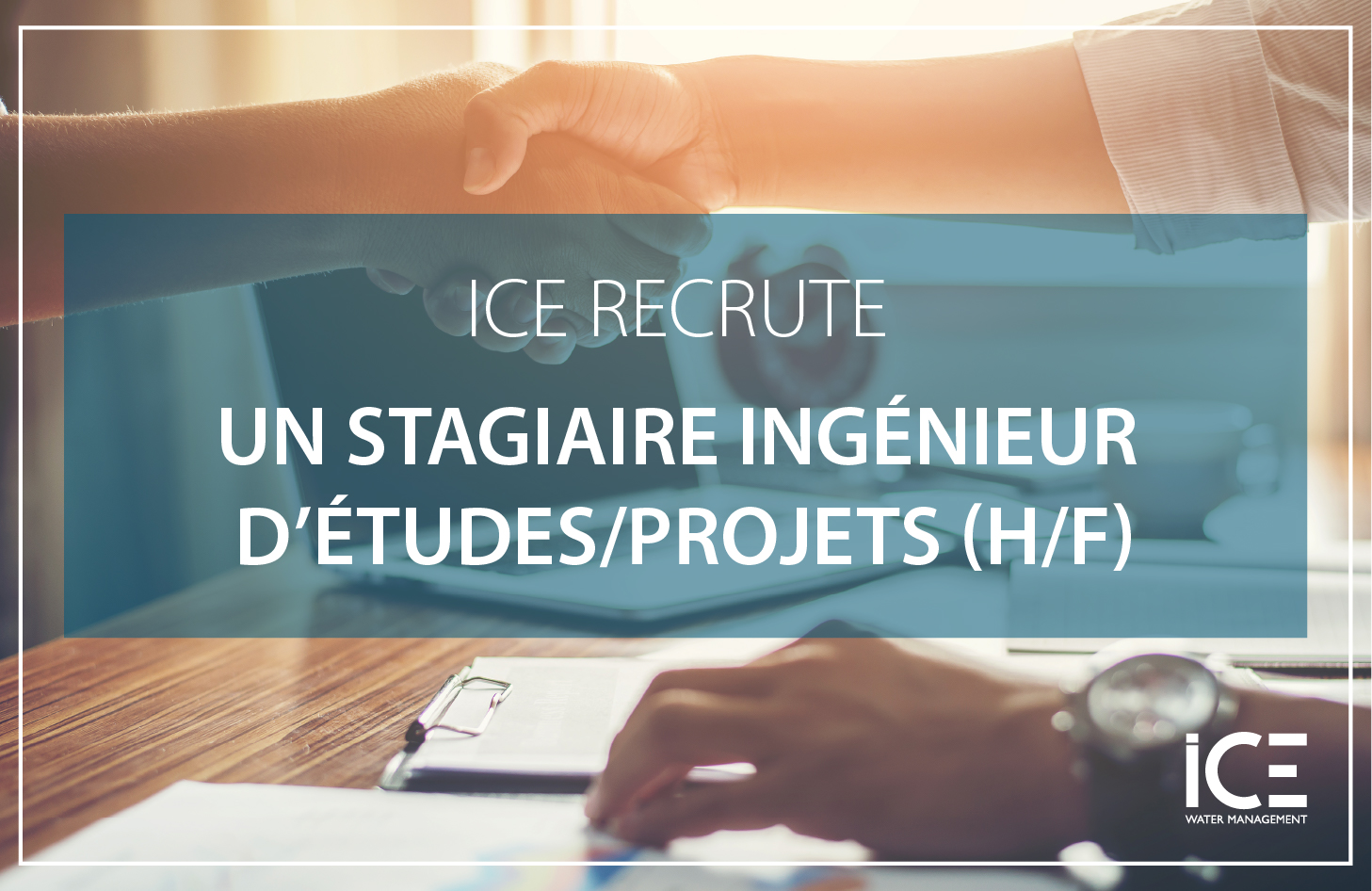 ICE IS RECRUITING A PROJECT ENGINEER TRAINEE
