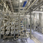 traitement d'eau aquafina par ICE WATER MANAGEMENT - Aquafina water treatment project