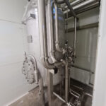 sytème hygiénique - hygienic system - ICE Water Management