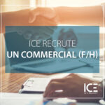 ICE recrute un commercia H/F