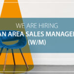we are hiring an area sales manager