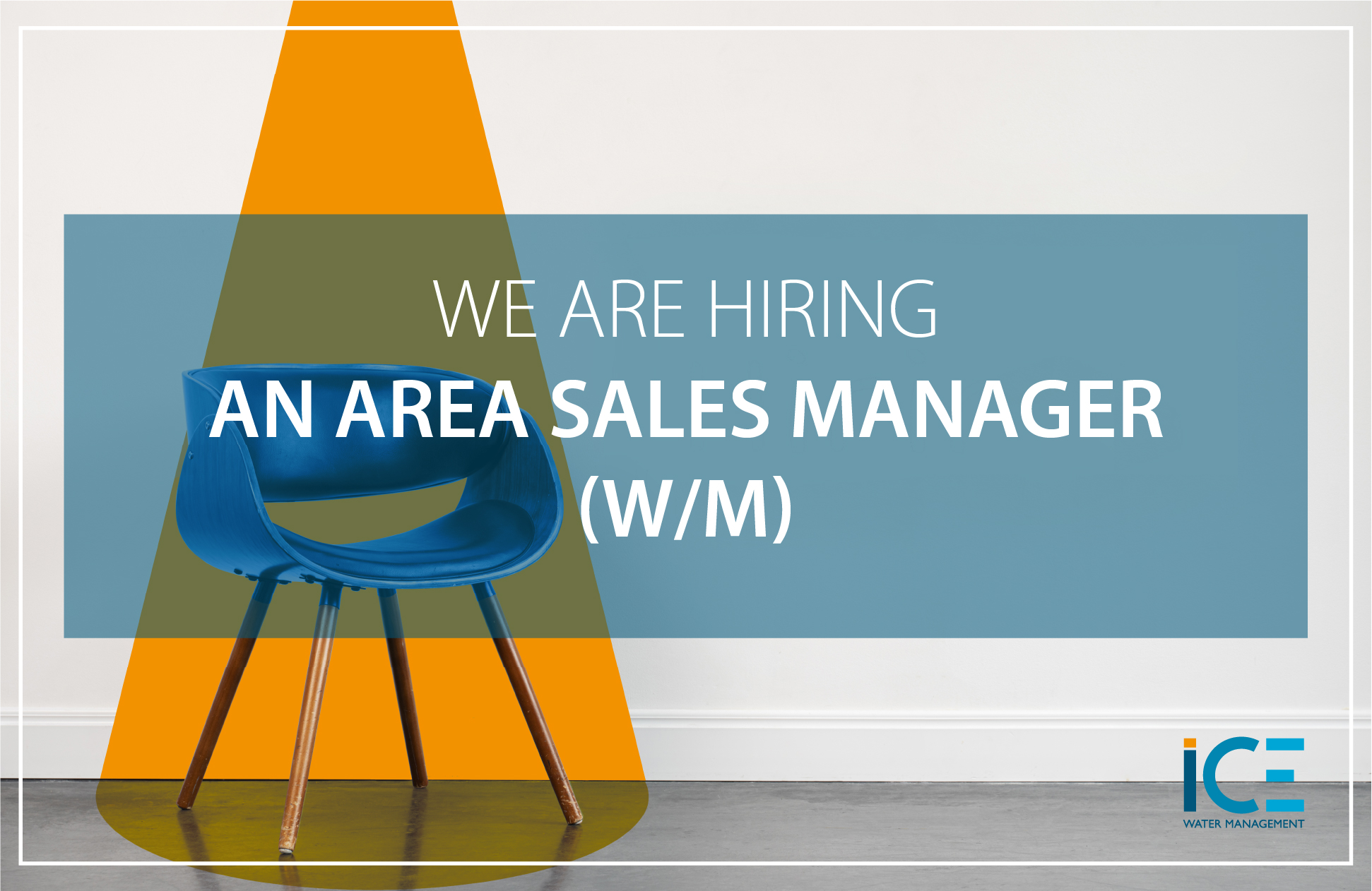 we are hiring an area sales manager