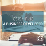 ICE is hiring a business developer M W