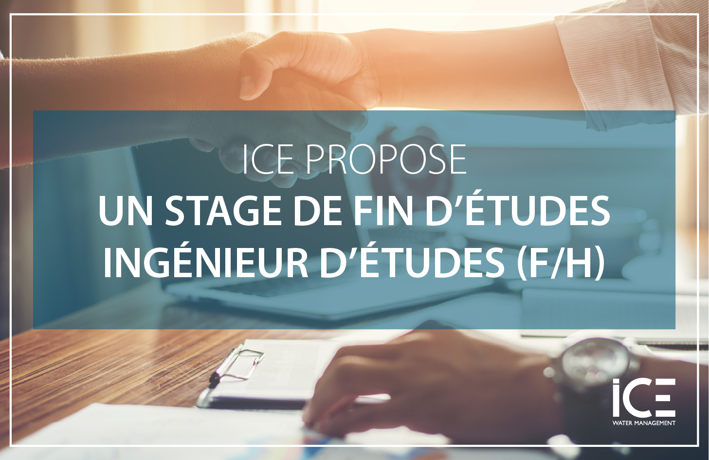 stage de fin d'études ingénieur d'études