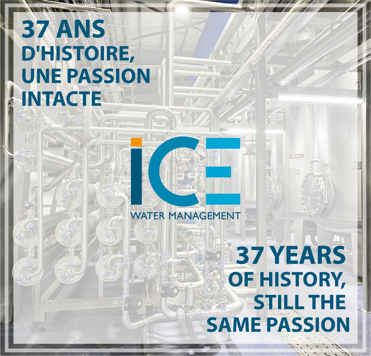 ICE a 37 ans - ICE celebrates 37 years