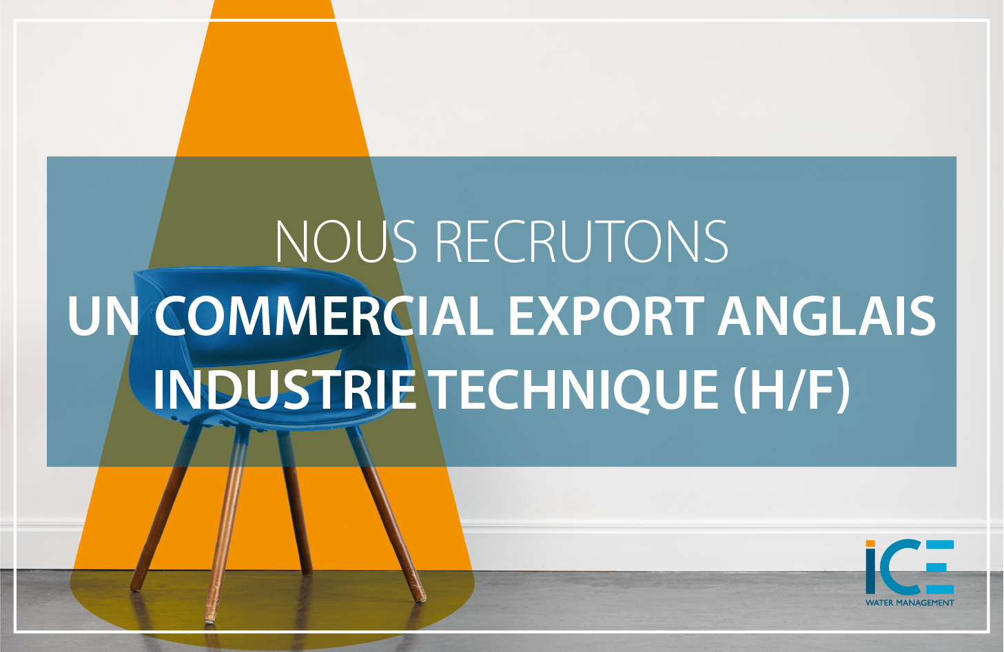 commercial export anglais industrie technique