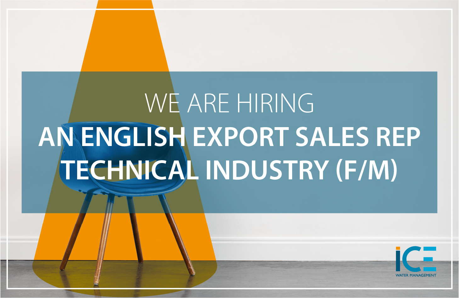 english export sales rep technical industry
