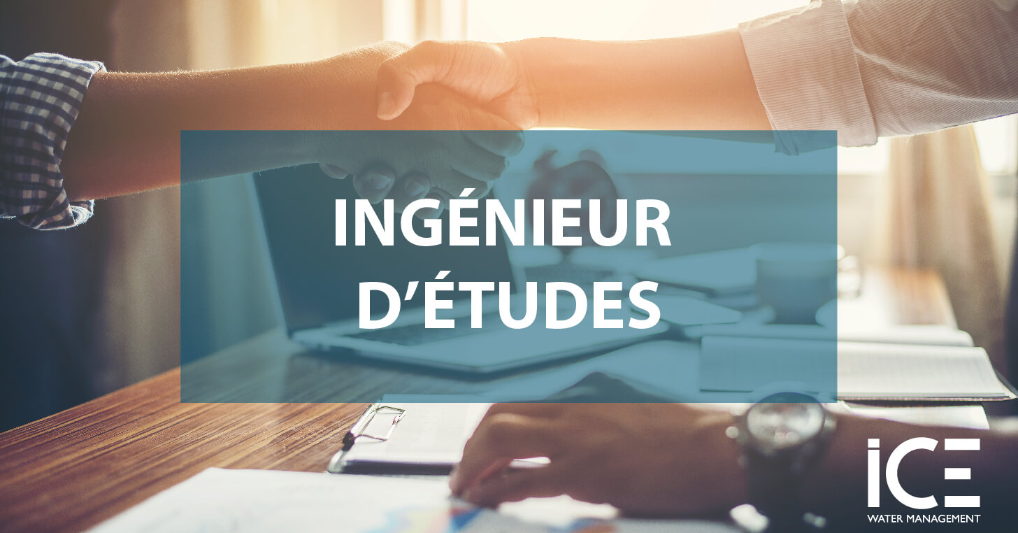 ICE RECRUTE UN INGENIEUR D'ETUDES - design engineer