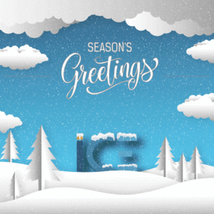 congés de fin d'année