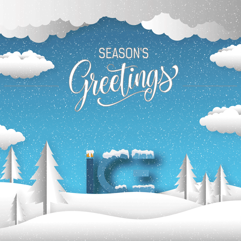 congés de fin d'année